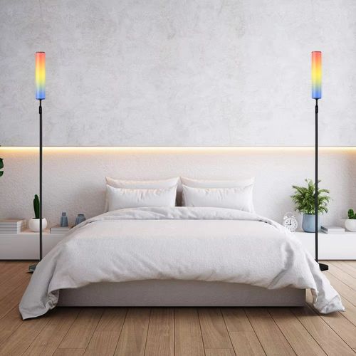 Floor lamp for living room sofa