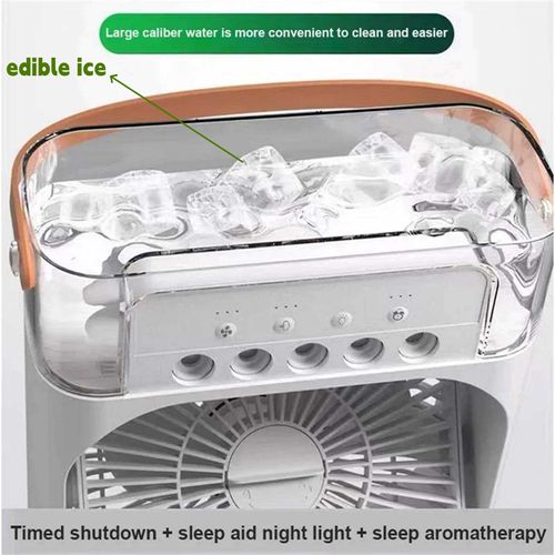 Ice Air Cooler