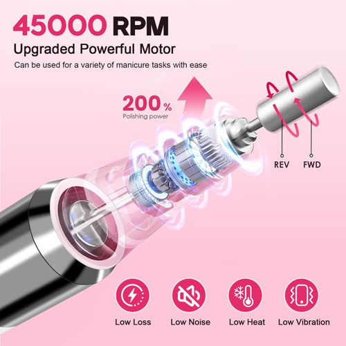 Electric Nail Drill
