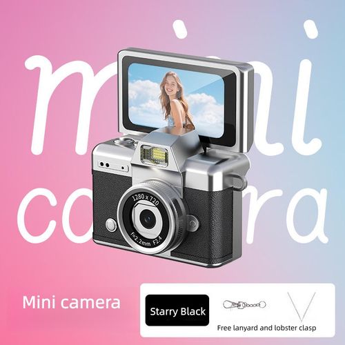 Mini Thumb Camera