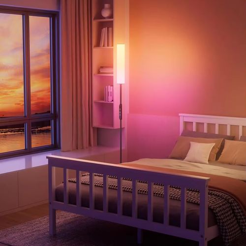 Floor lamp for living room sofa