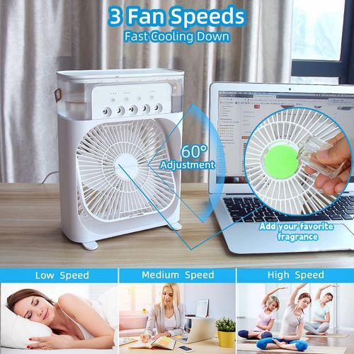 Ice Air Cooler