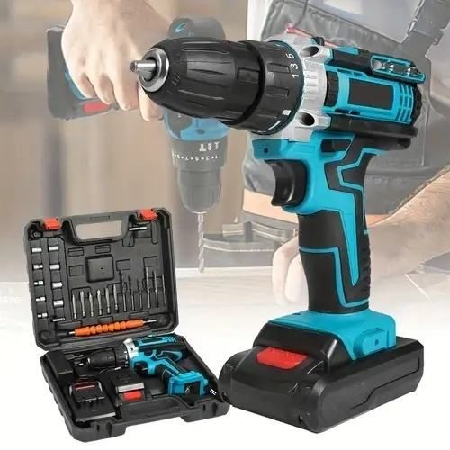 Impact Drill