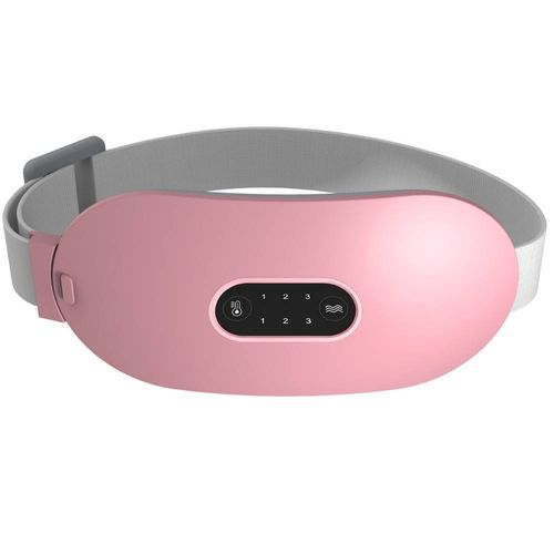 Period Pain Relief Heating Massage Belt