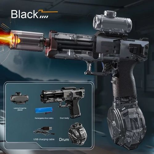 Water Gun
