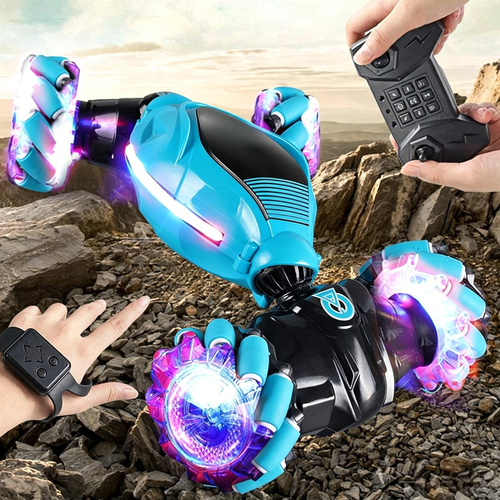 360° Stunt RC Car