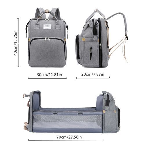 Mummy Bag