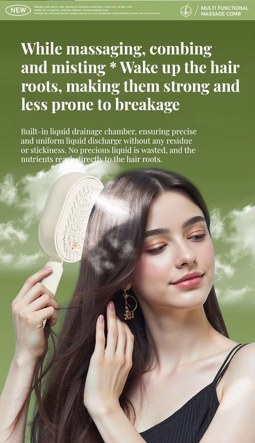 Hair comb