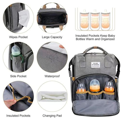 Mummy Bag