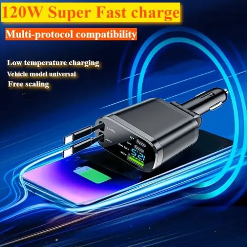 Multifunctional Data Cable