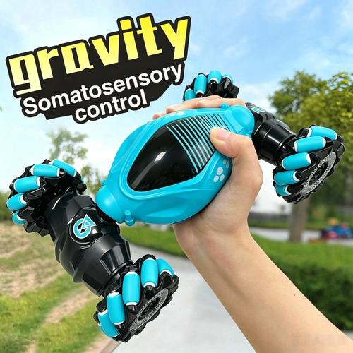 360° Stunt RC Car
