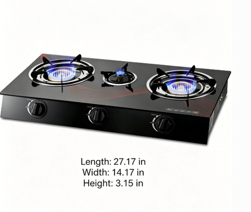 Gas stove