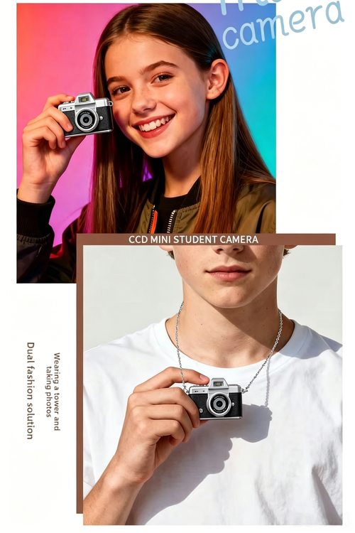 Mini Thumb Camera