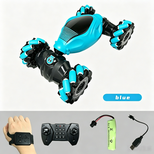 360° Stunt RC Car