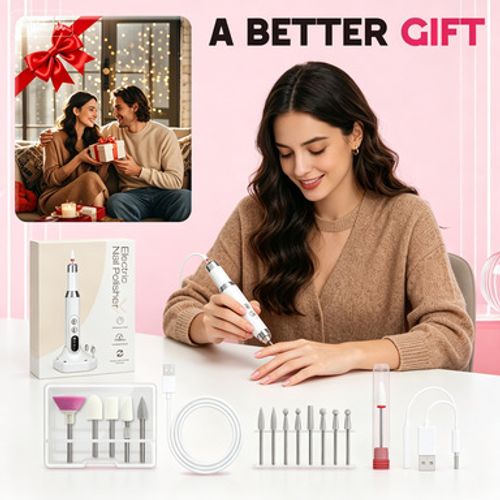 Electric Nail Drill