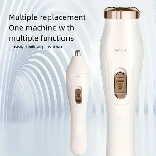 Multifunctional Hair Trimmer
