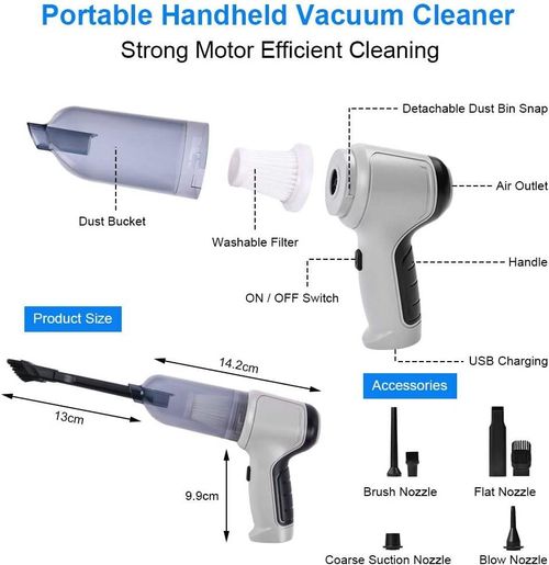 Car Vacuum Cleaner