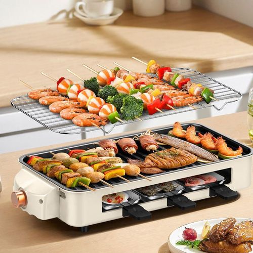 Forno elétrico antiaderente multifuncional multifuncional de alta qualidade  grelha de utensílios de cozinha