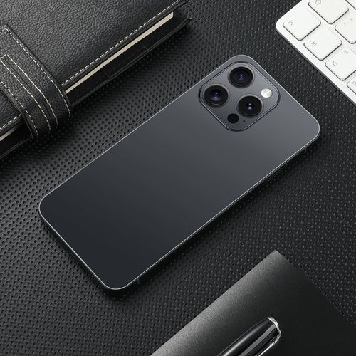 2024 novo celular I16 16 Pro Max 5G, tela de 7,3 polegadas, 16 GB + 1 TB, processador central de dez núcleos, câmera traseira de 108 MP, rede celular LTE.