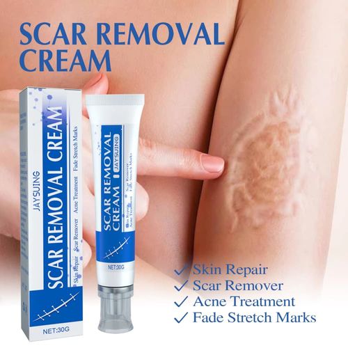 Scar Removal Cream Order today｜Buy 1 Get 2 FREE! Total 3 tubes