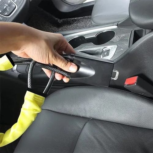 Car Anti-Theft Steering Lock