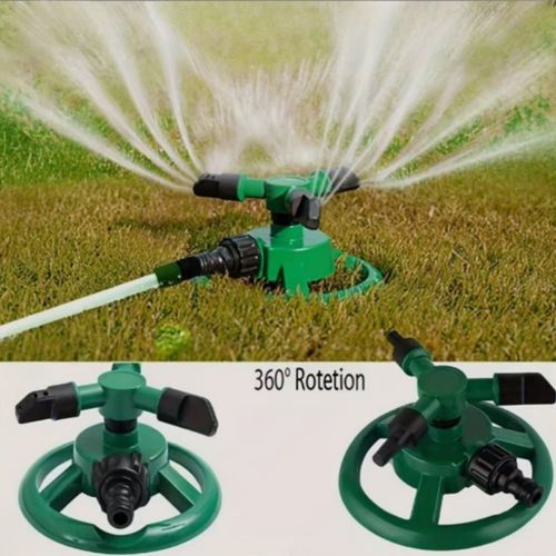 Rotating Nozzle