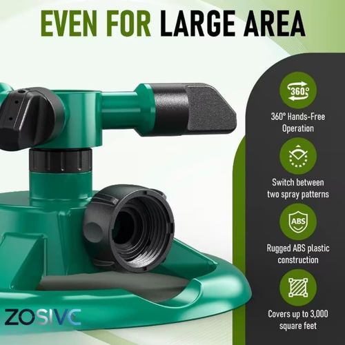 Rotating Nozzle