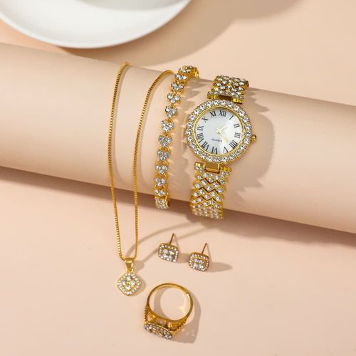 Luxury A58 Plus Smart Watch with Bracelet