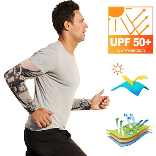 Tattoo UV Protection Arm Sleeves