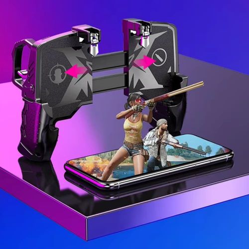 Gaming controller, suitable for all kinds of shooting games