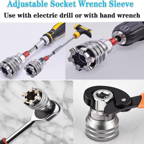 Multifunctional Magic Socket Connector