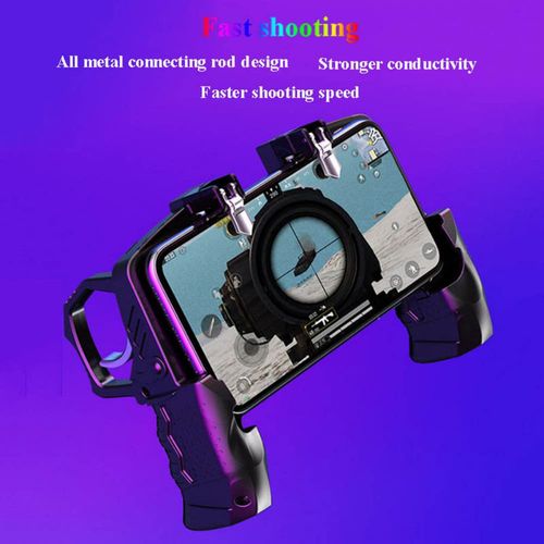 Gaming controller, suitable for all kinds of shooting games