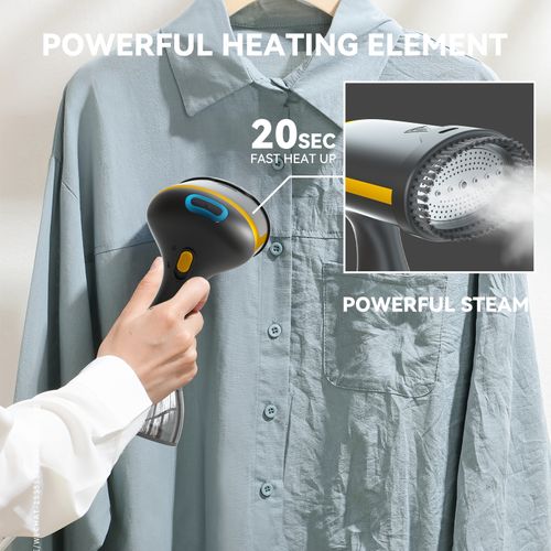 1100W Handheld Hanging Steamer