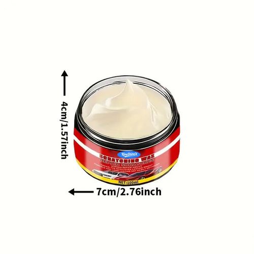 Automotive Scratch-Removal Nano-Gloss Polishing Agent