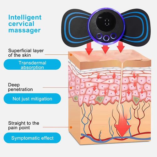 Patch Portable Mini Massage
