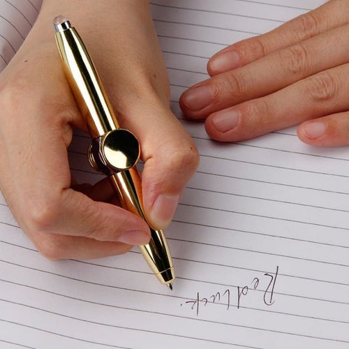 Rotating Glow Pen