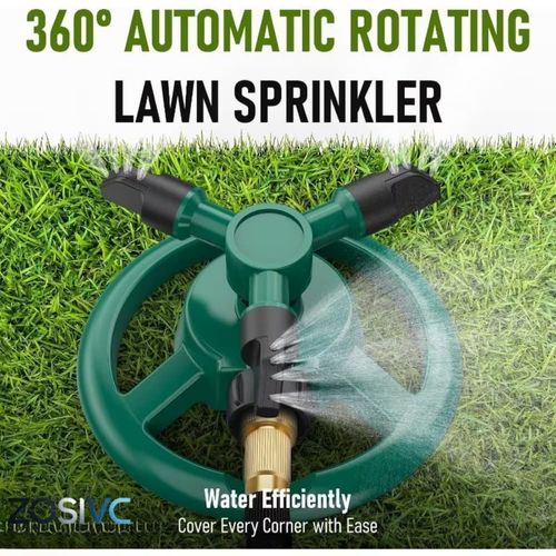 Rotating Nozzle