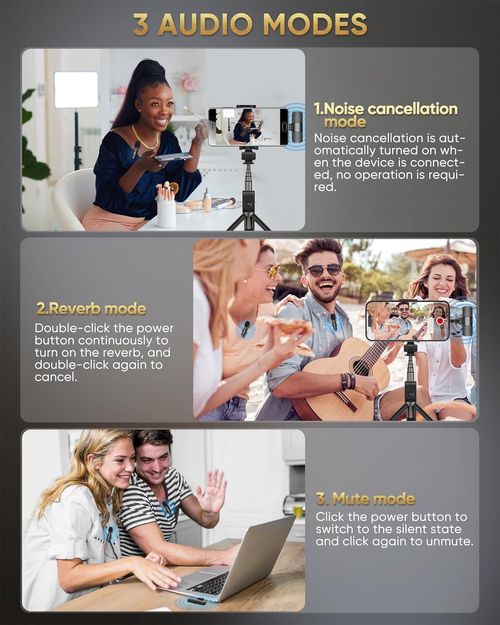 Wireless Lavalier Mic
