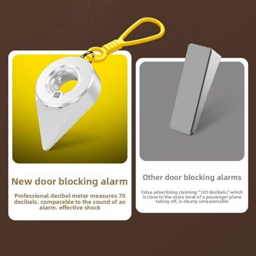 Door Stop Alarm
