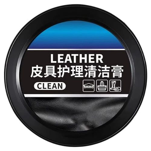 Leather care products, polishing wax.Order today and get one free with every purchase.