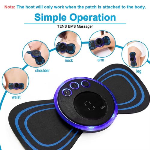 Patch Portable Mini Massage