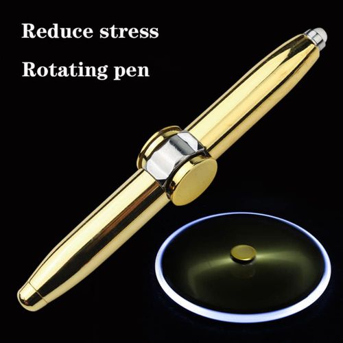 Rotating Glow Pen