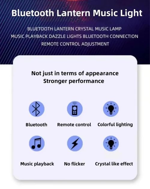 Music bulbs and mood bulbs with remote control