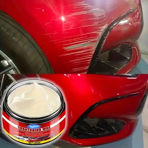 Automotive Scratch-Removal Nano-Gloss Polishing Agent
