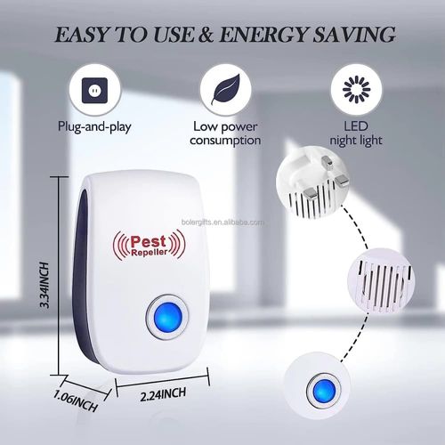 Ultrasonic Pest Repeller