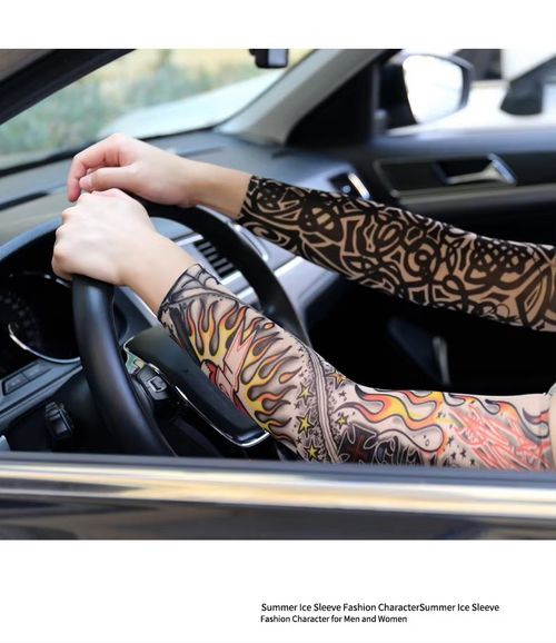 Tattoo UV Protection Arm Sleeves