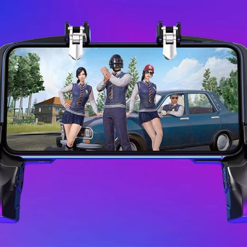 Gaming controller, suitable for all kinds of shooting games