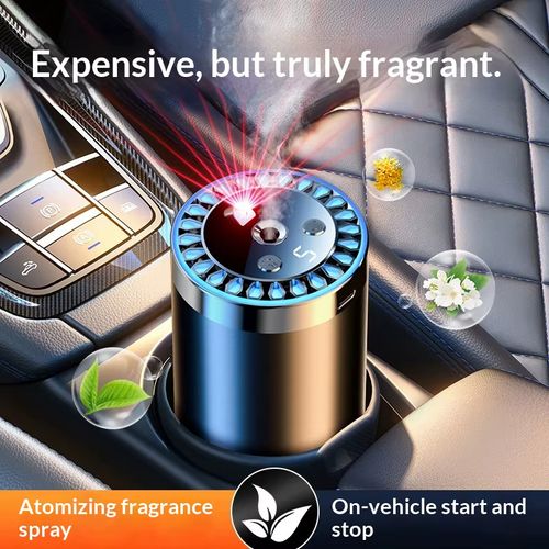 Car Aromatherapy Diffuser