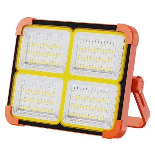 High Power Solar LED Lamp for Camping & Emergency Lighting