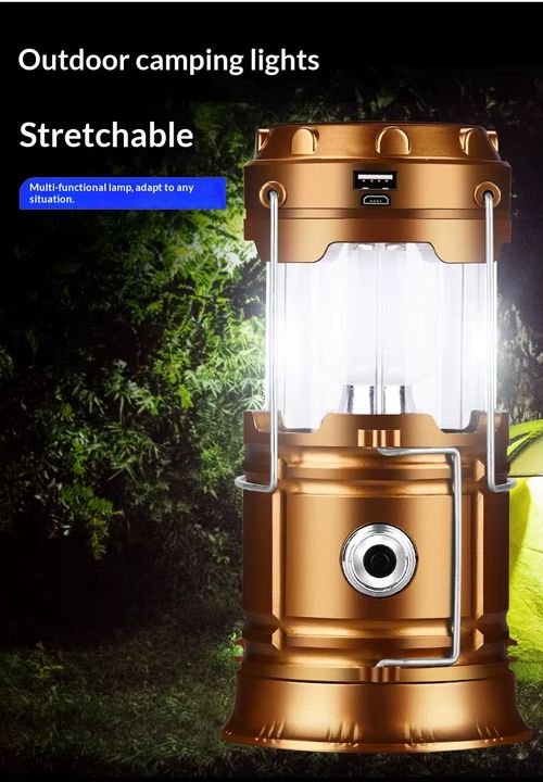 Camping Lantern